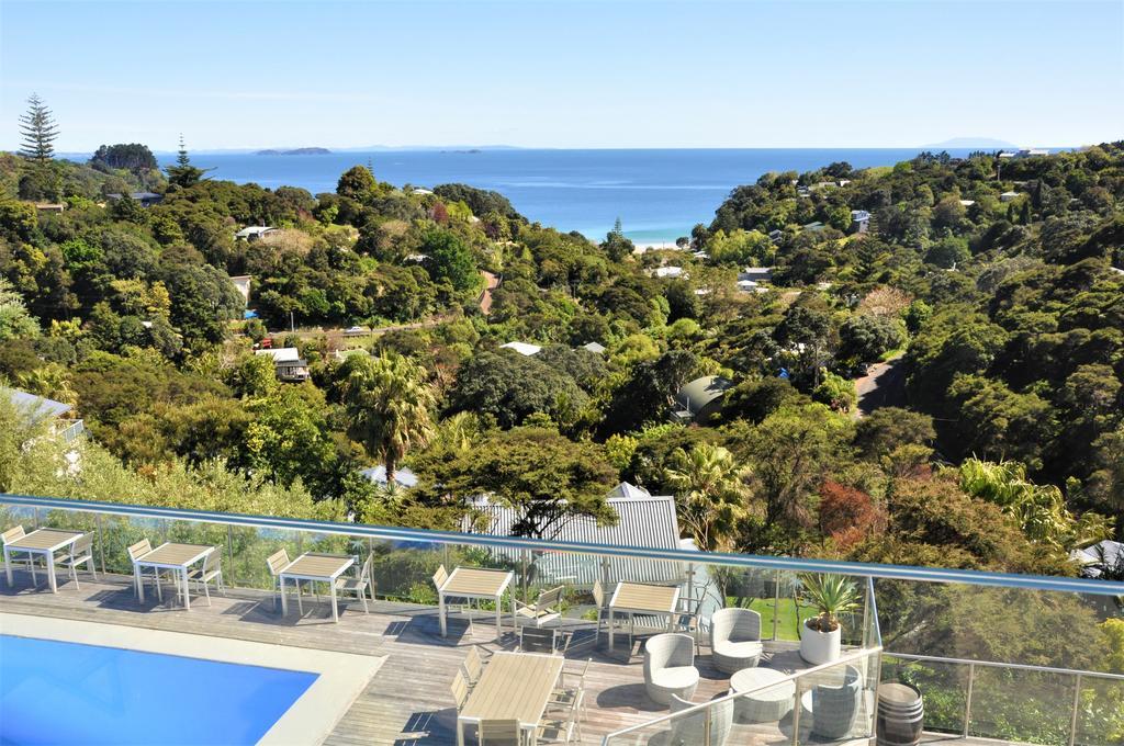 Villa Rosa At Palm Beach By Waiheke Unlimited Exterior photo
