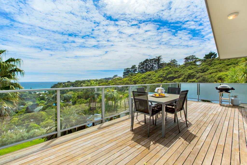 Villa Rosa At Palm Beach By Waiheke Unlimited Exterior photo