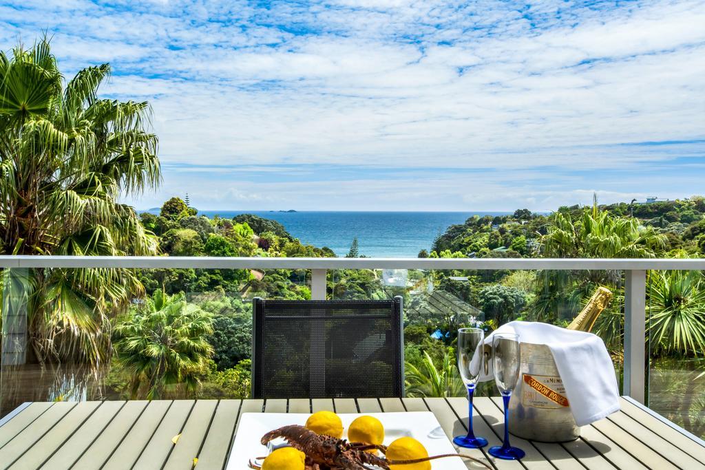 Villa Rosa At Palm Beach By Waiheke Unlimited Exterior photo