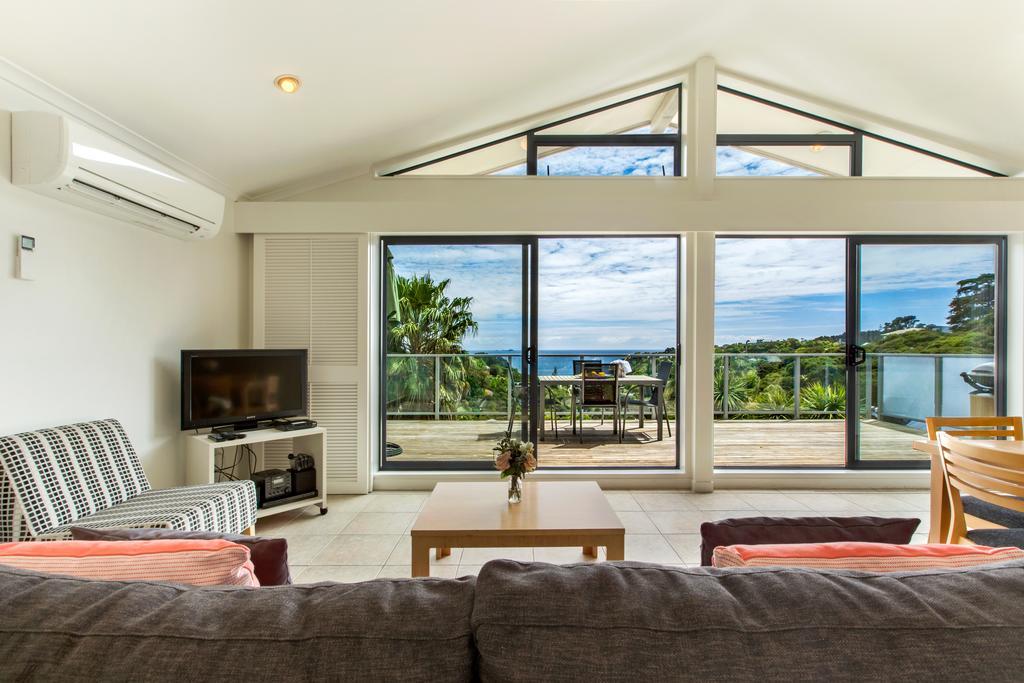 Villa Rosa At Palm Beach By Waiheke Unlimited Exterior photo